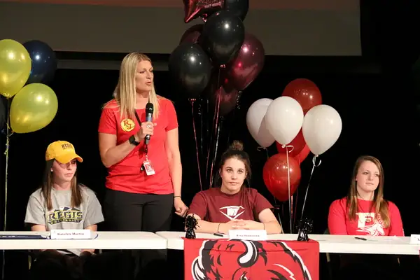 RJ1718 NLI Signing Day 04.11 (86) by Regis Jesuit High...