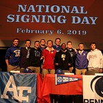 NLI Signing Day - February 6, 2019