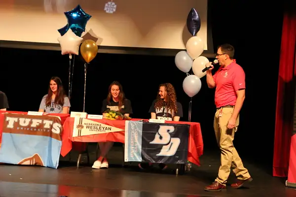 RJ1819 NLI Signing Day 04.18 (33) by Regis Jesuit High...
