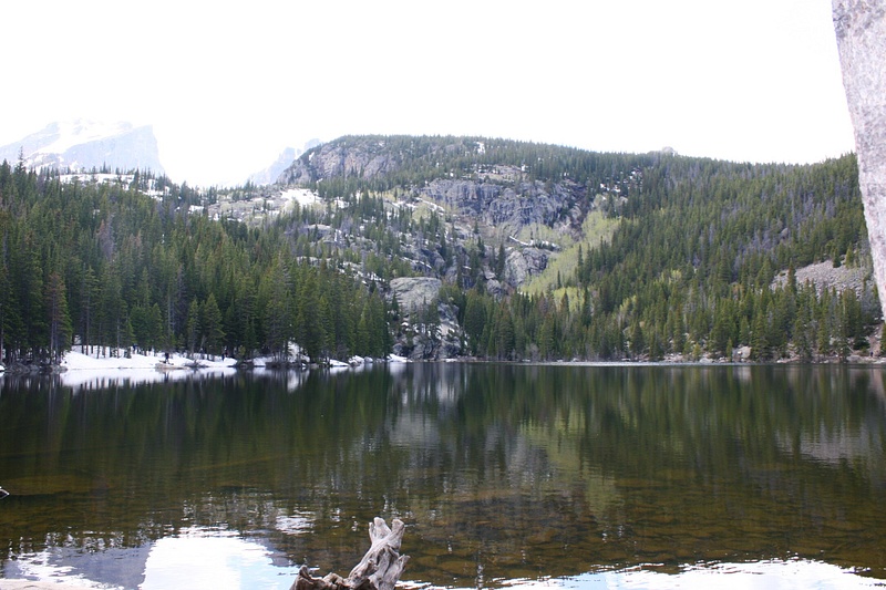 Bear Lake - RMNP