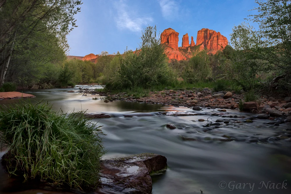 Oak Creek Sunset