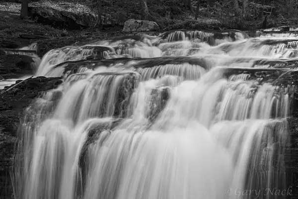 Fulmer Falls by garynack