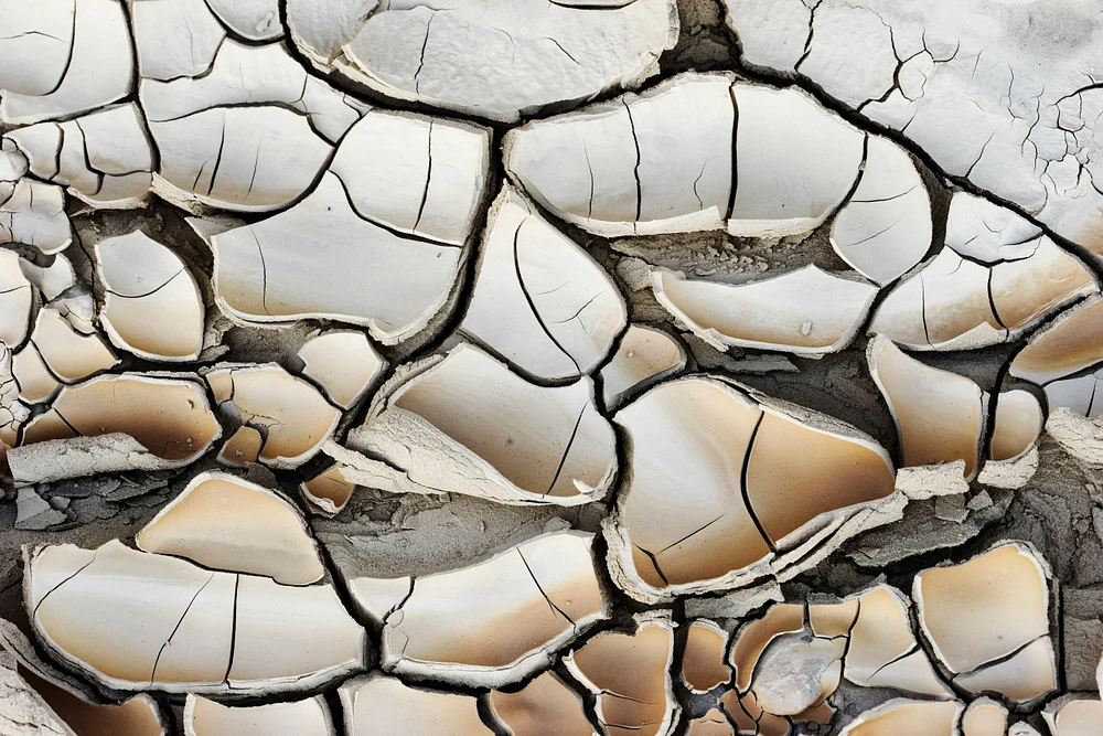 Cracked Earth Patterns