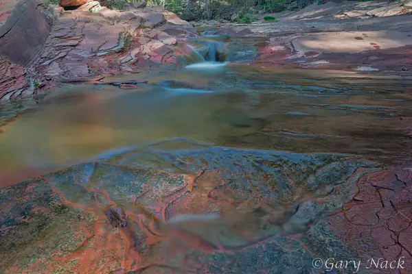 Colors of Oak Creek by garynack