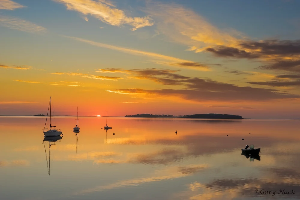 Pleasant Bay Sunrise