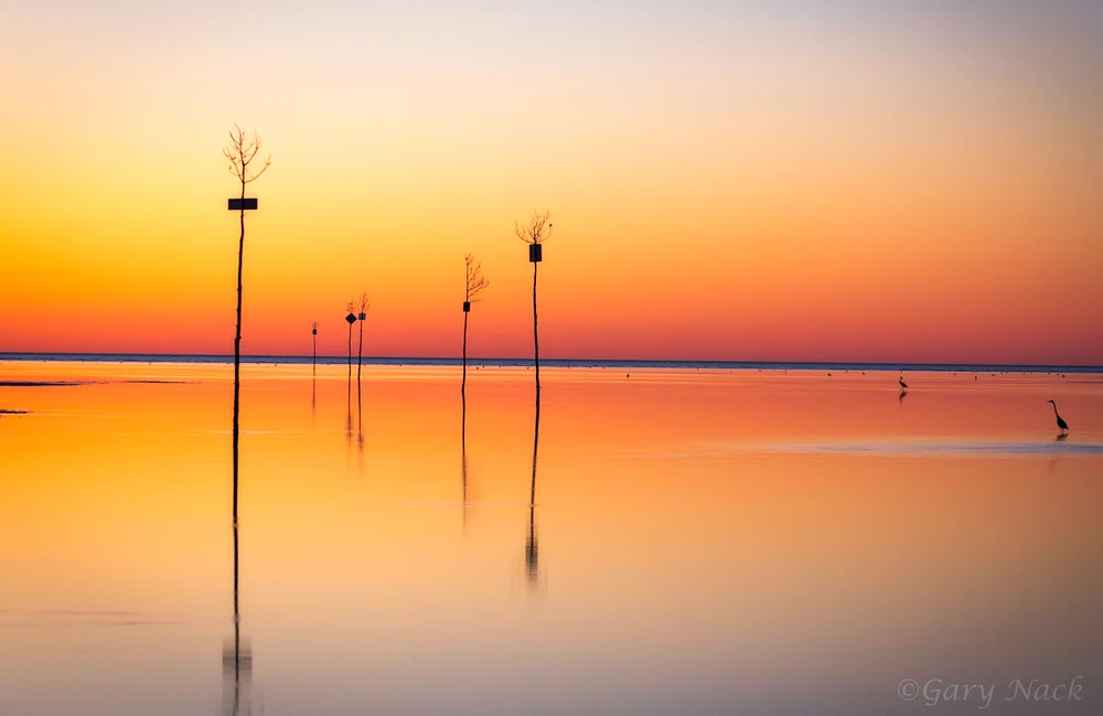 Rock Harbour Sunset I