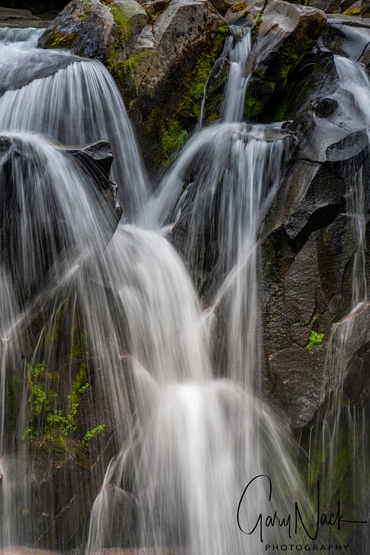 Ranier Waterfall V