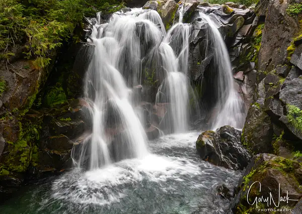 Ranier Waterfall III by garynack