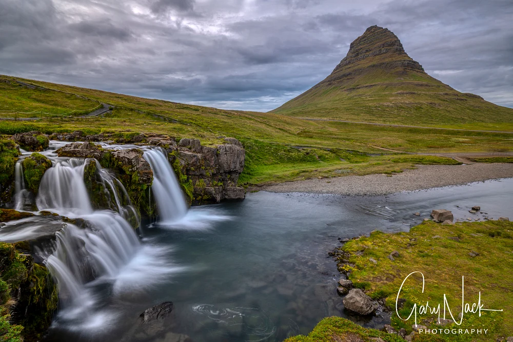 Kirkjufell Mountain Majesty