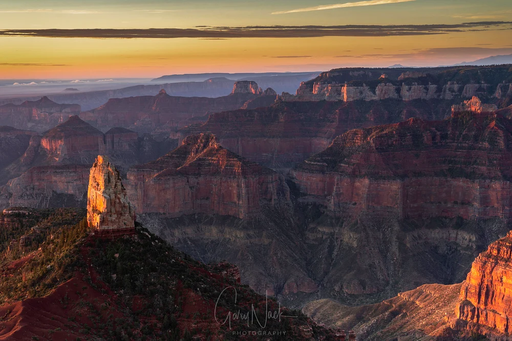 Imperial Point Sunrise