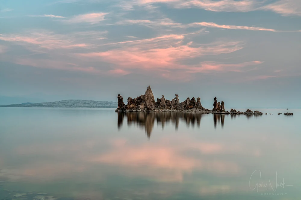 Tranquil Reflections