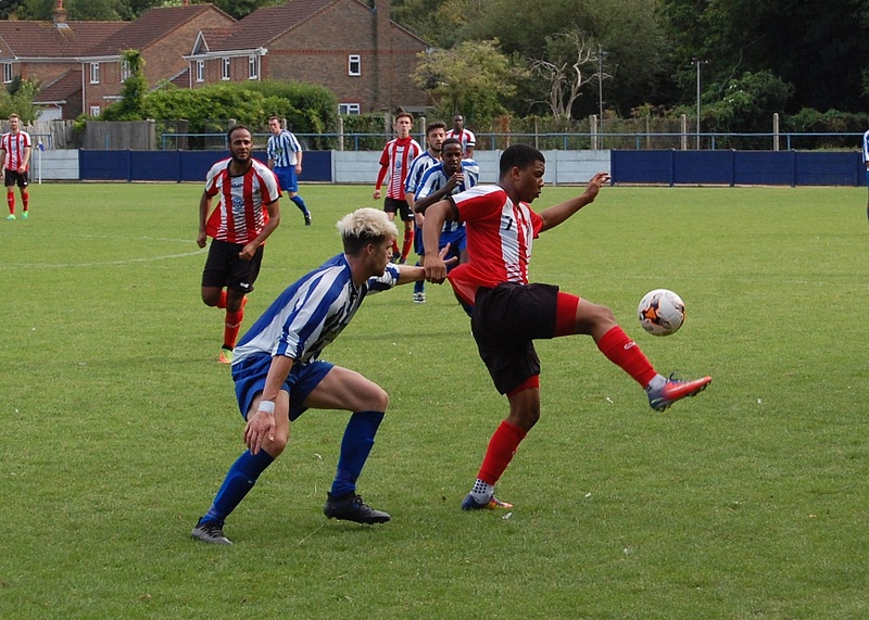 Chertsey Town 0 Guildford City 1