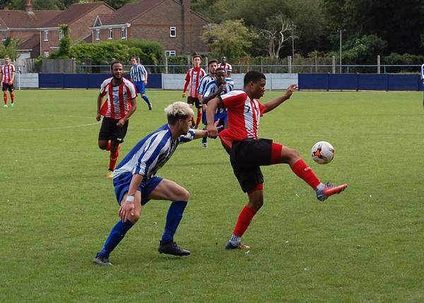 Chertsey Town v Guildford City | Sat 12 Aug 2017 by...