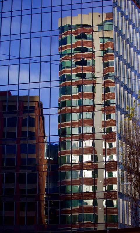 Reflected Building (CDEL1304)