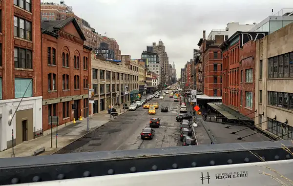 New York City - along the High Line by MeetupPhoto