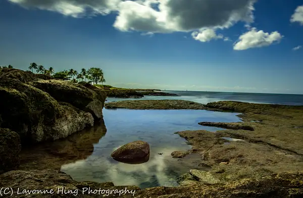 Hawaii Quiet Spot- by MeetupPhoto