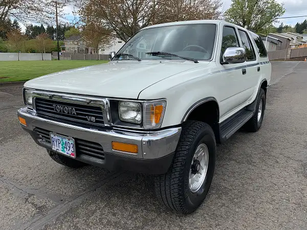 Toyota 4Runner by Vincent by Vincent