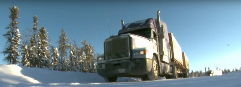 Ice Road Truckers-Rick's Truck-8