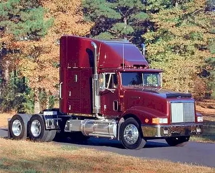1992 International 9400 by LanceCormier