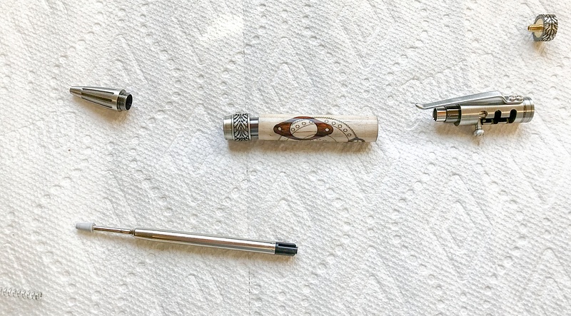 Matt Laser Cut Mechanic Pen 2017 (10 of 13)