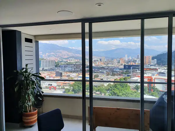 New Digs in Medellin, Colombia by PeterBoggs62461