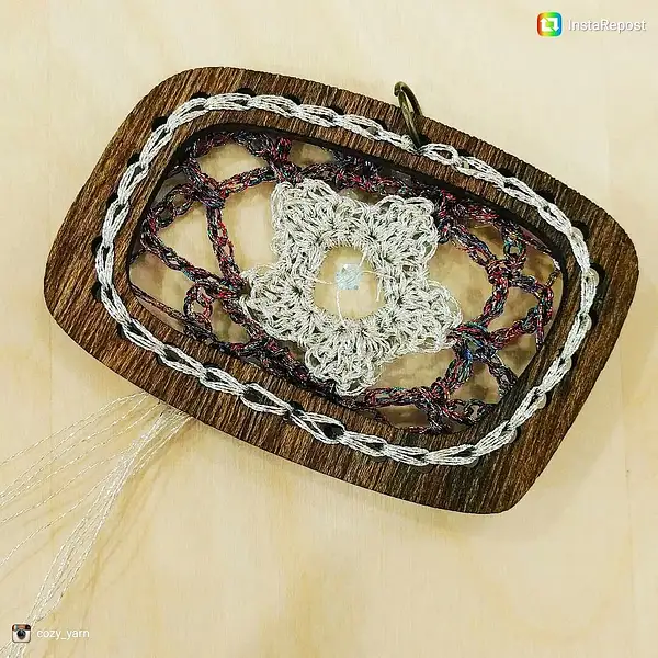 Crochet by Darcy by eWoodStory