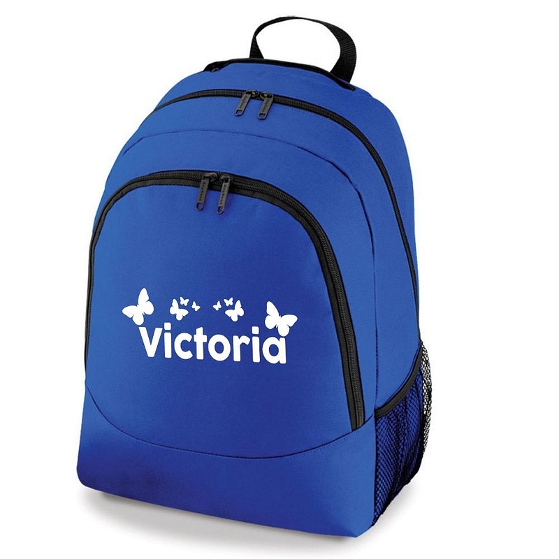 Butterfly Name RUCK UNIVERSAL ROYAL BLUE