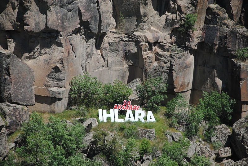 Ihlara Valley