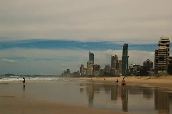 Gold Coast by patrice
