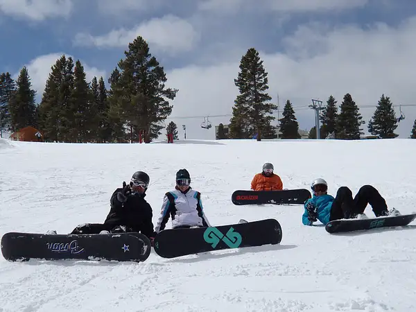 Snowboard_Classes-22 by Ricardo Toledo