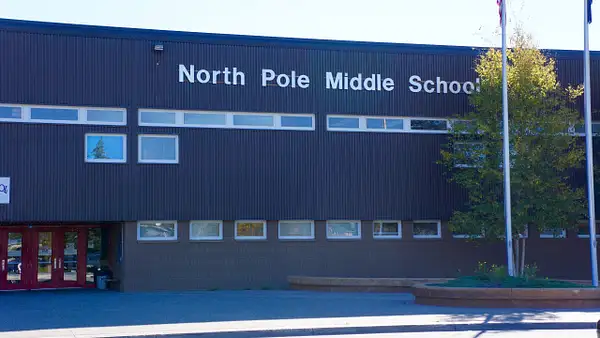Enclosed School by Ron Meade