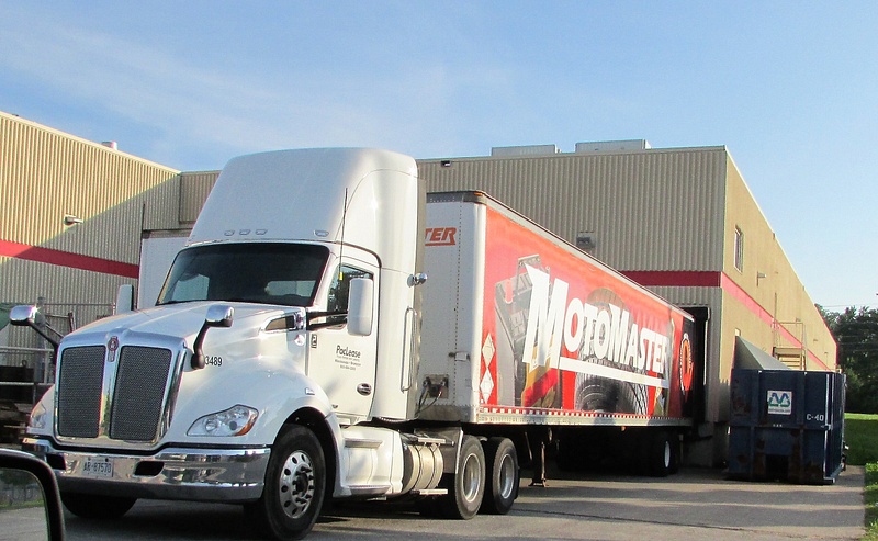 daycab paclease at cdntire