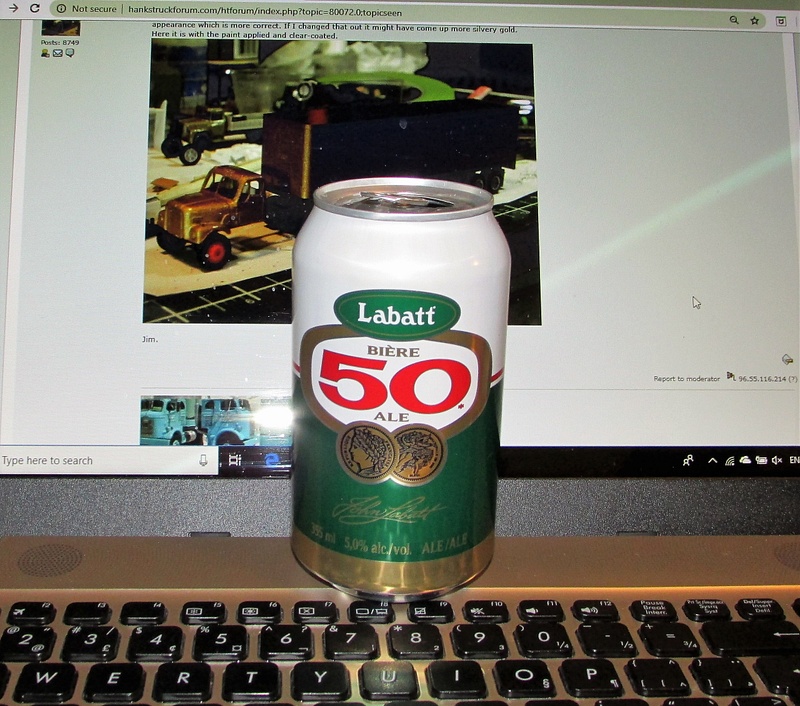 Take 5 for 50 ale