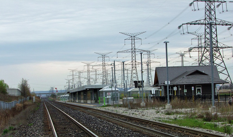 MIL - Lisgar Station