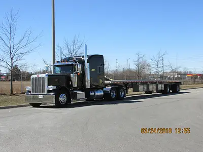 Truck Lines - X,Y,Z