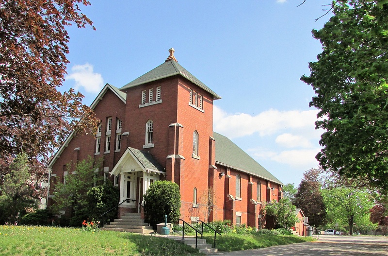 Dixie Presbyterian Church