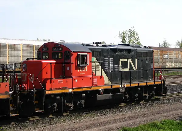 CN 7081 by RobertArcher
