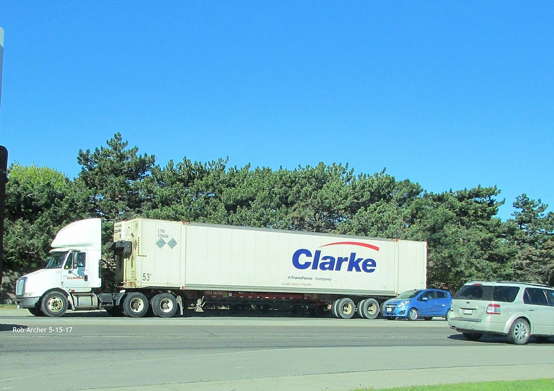 Clarke Intermodal