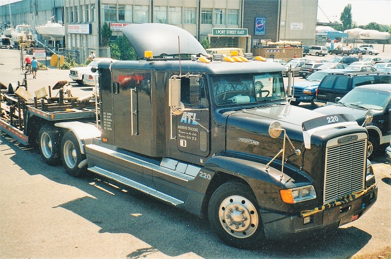 Andrews Trucking  220