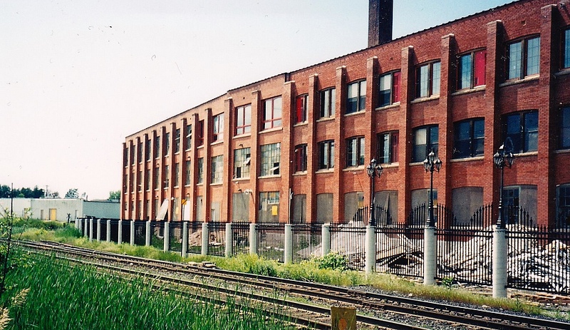 Brampton  Old Shoe Factory
