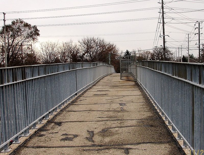 Ogden Ped Bridge - 004