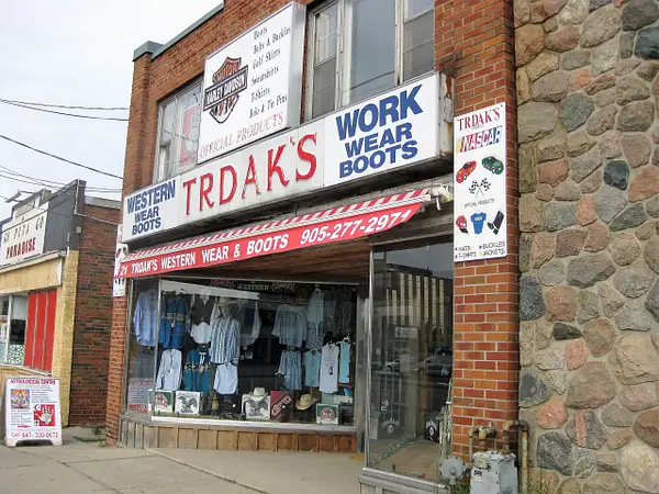 Trdak's  store by RobertArcher