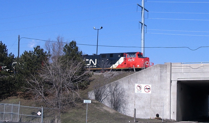 CN 2272 at bit 04-05-08