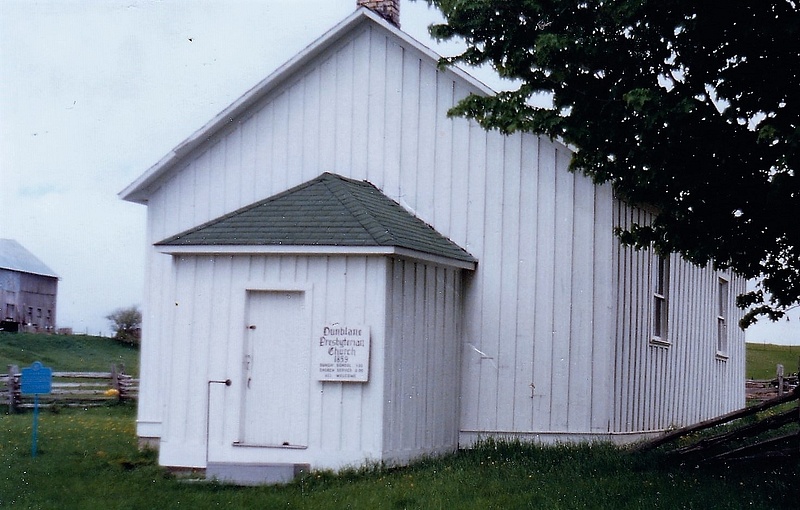 Dunblane Presbyterian Church