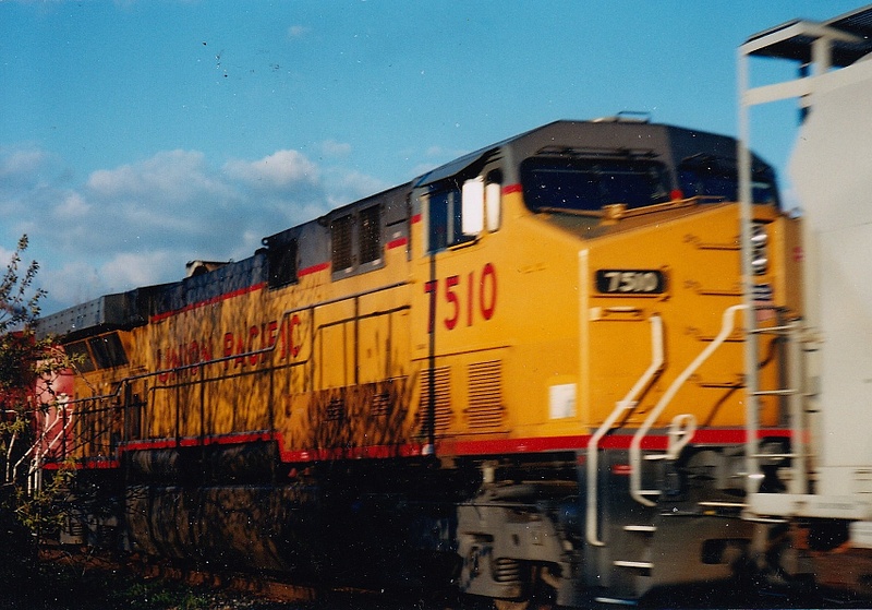 UP 7510