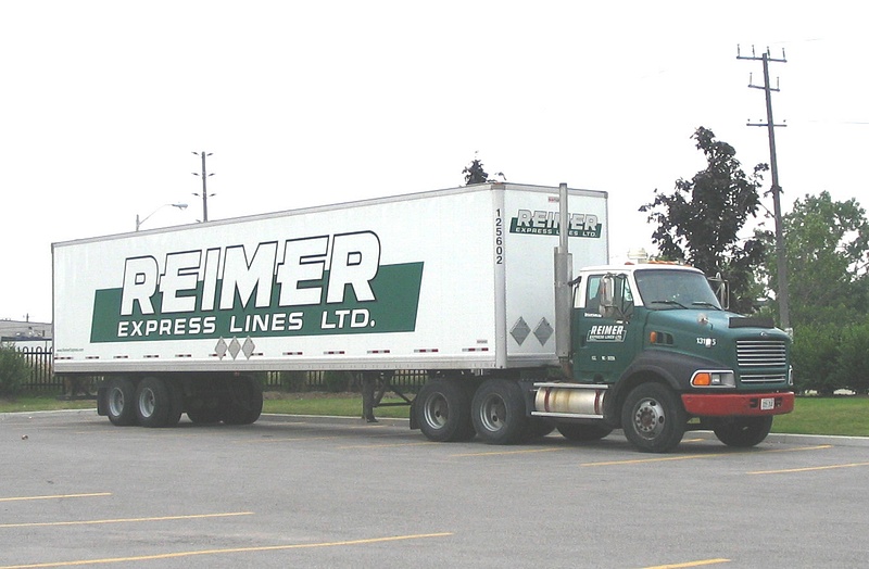 Reimer Ford day cab