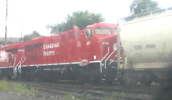 CP 8764 on  the Canpa Connector by RobertArcher
