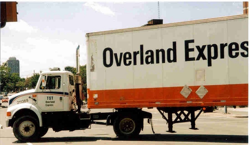 Overland 211365