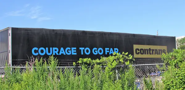 contrans Courage to Go Far trailer by RobertArcher