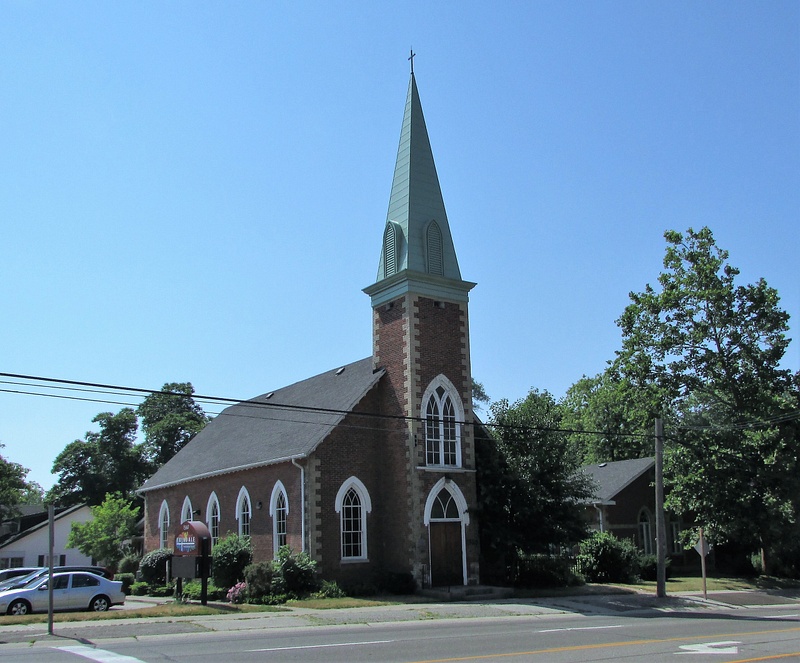 Erindale Presbyterian Church